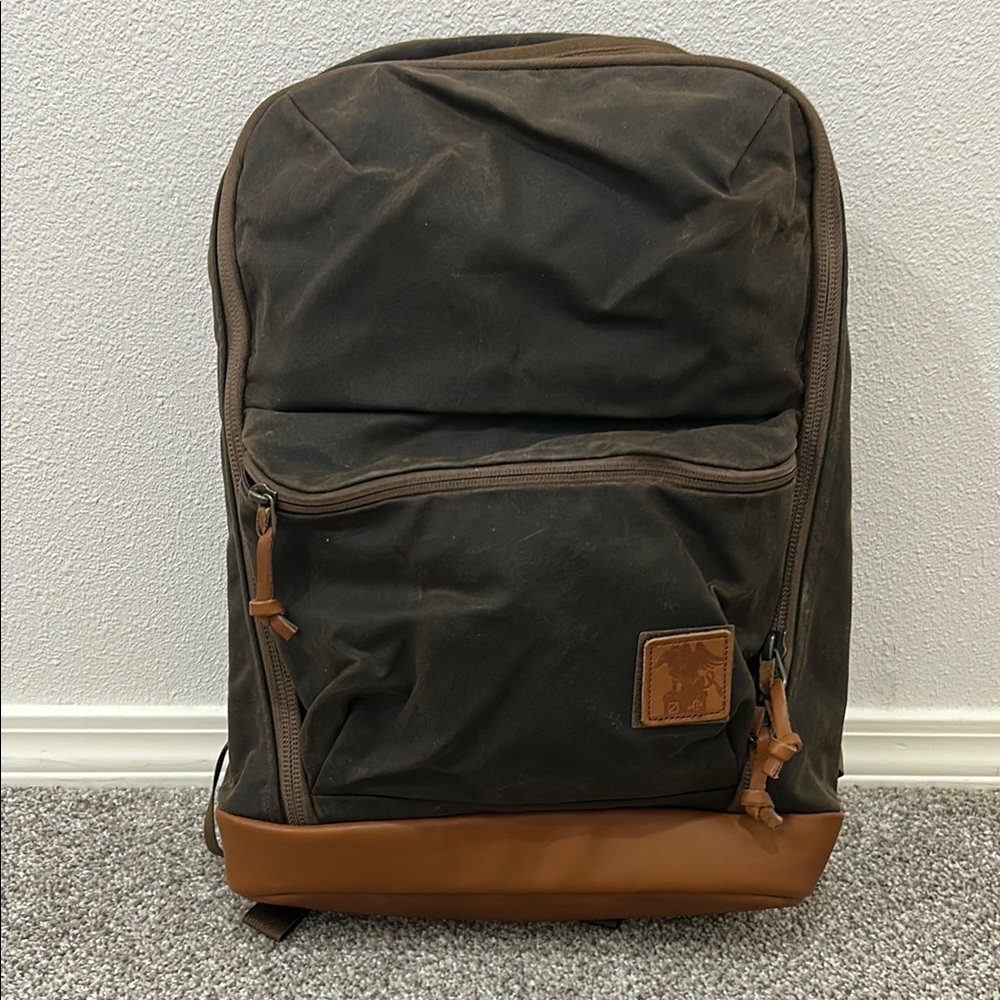 NWT Evergoods Griffin Civic Bookbag